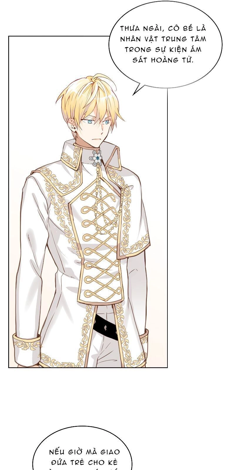 Con Có Phải Con Là Con Gái Của Ngài Không? Chapter 9 - 37