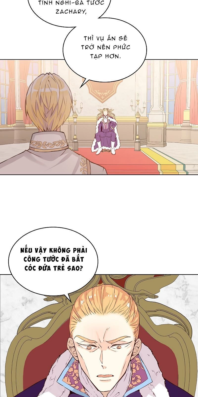 Con Có Phải Con Là Con Gái Của Ngài Không? Chapter 9 - 38