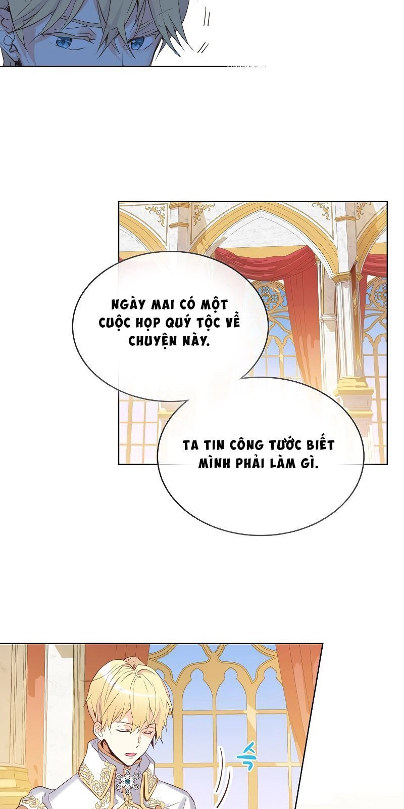 Con Có Phải Con Là Con Gái Của Ngài Không? Chapter 9 - 45