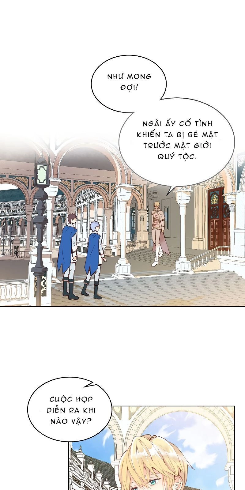 Con Có Phải Con Là Con Gái Của Ngài Không? Chapter 9 - 49