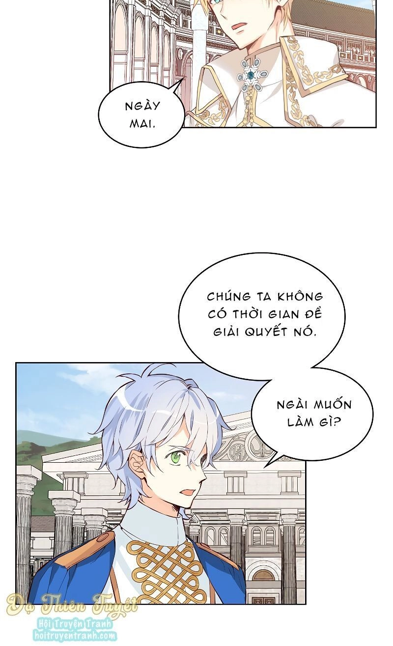Con Có Phải Con Là Con Gái Của Ngài Không? Chapter 9 - 50