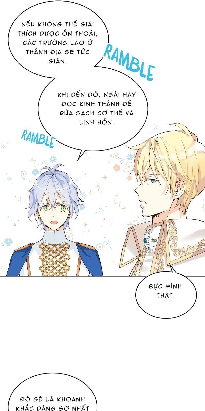 Con Có Phải Con Là Con Gái Của Ngài Không? Chapter 9 - 51