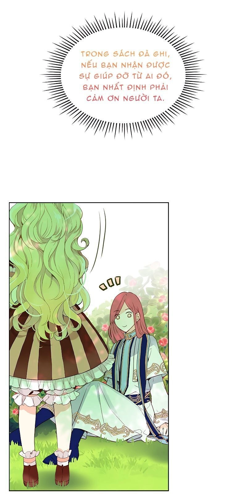 Con Có Phải Con Là Con Gái Của Ngài Không? Chapter 10 - 12