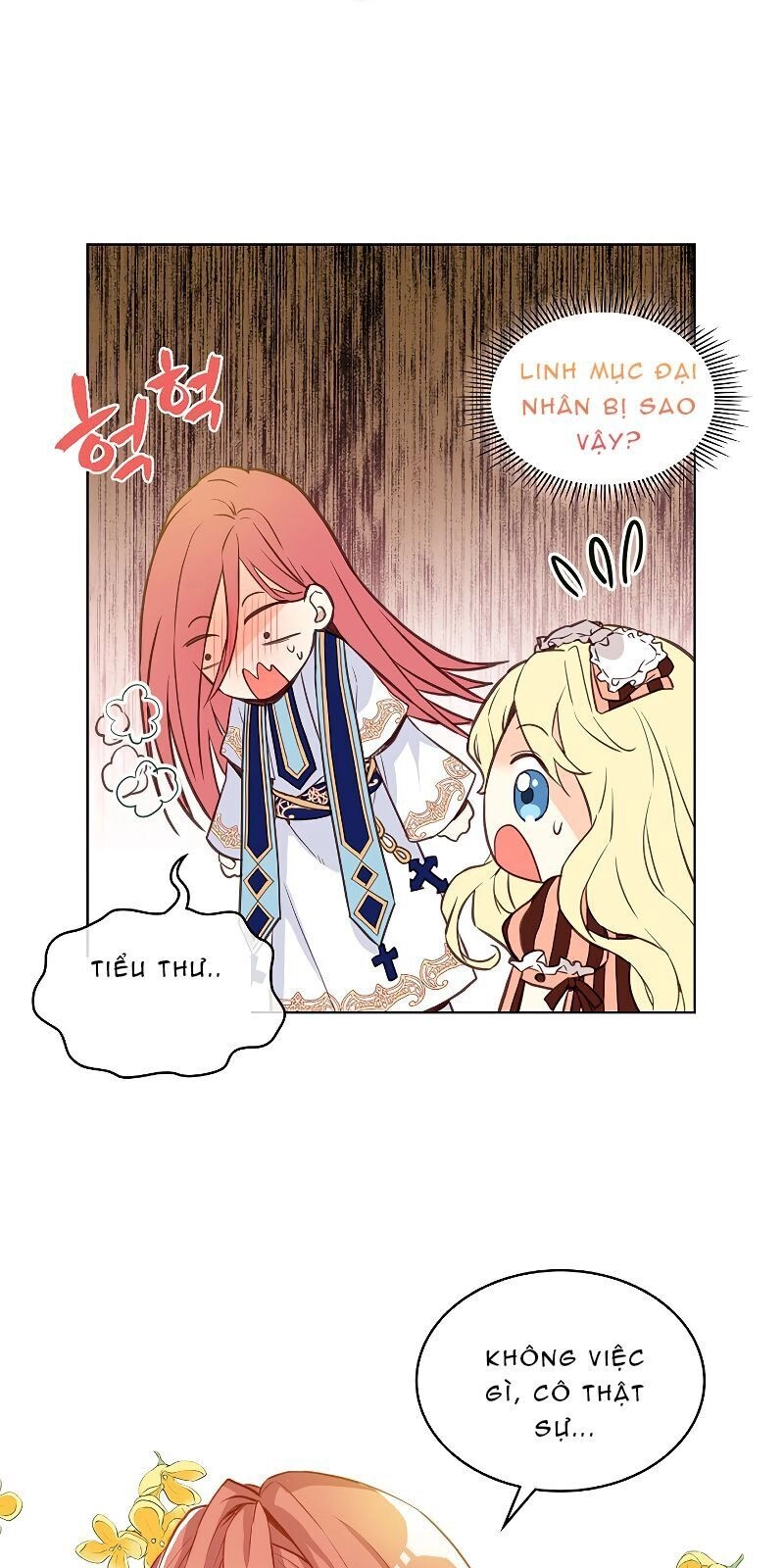 Con Có Phải Con Là Con Gái Của Ngài Không? Chapter 10 - 18