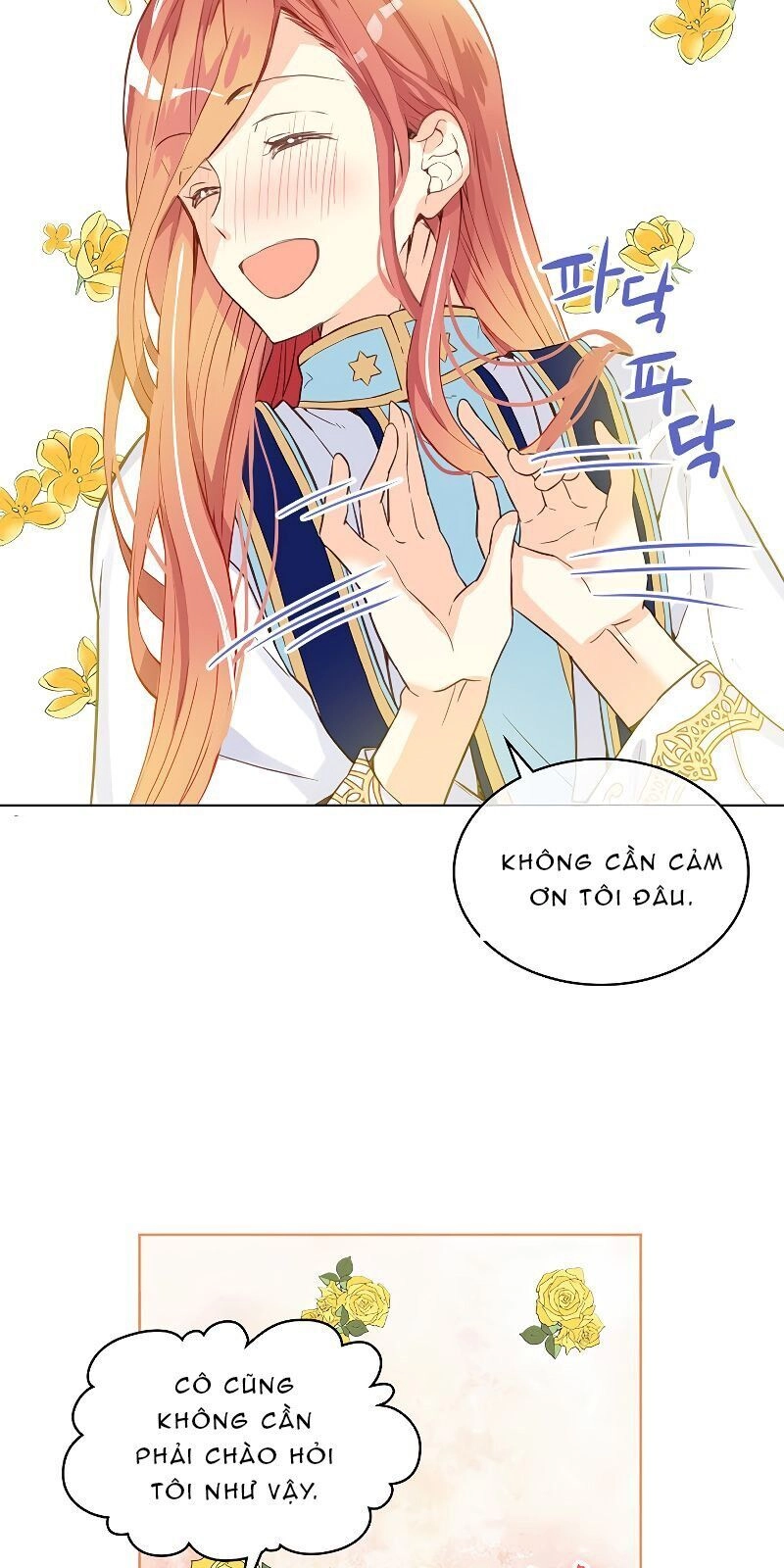 Con Có Phải Con Là Con Gái Của Ngài Không? Chapter 10 - 19