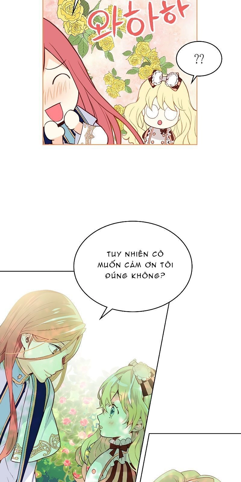 Con Có Phải Con Là Con Gái Của Ngài Không? Chapter 10 - 20