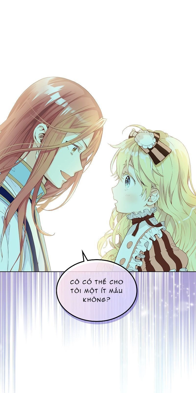 Con Có Phải Con Là Con Gái Của Ngài Không? Chapter 10 - 22