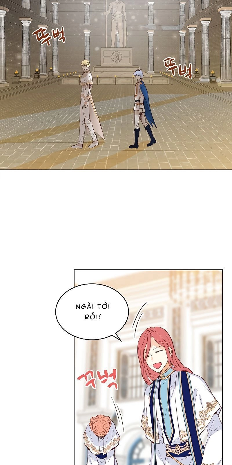 Con Có Phải Con Là Con Gái Của Ngài Không? Chapter 10 - 28