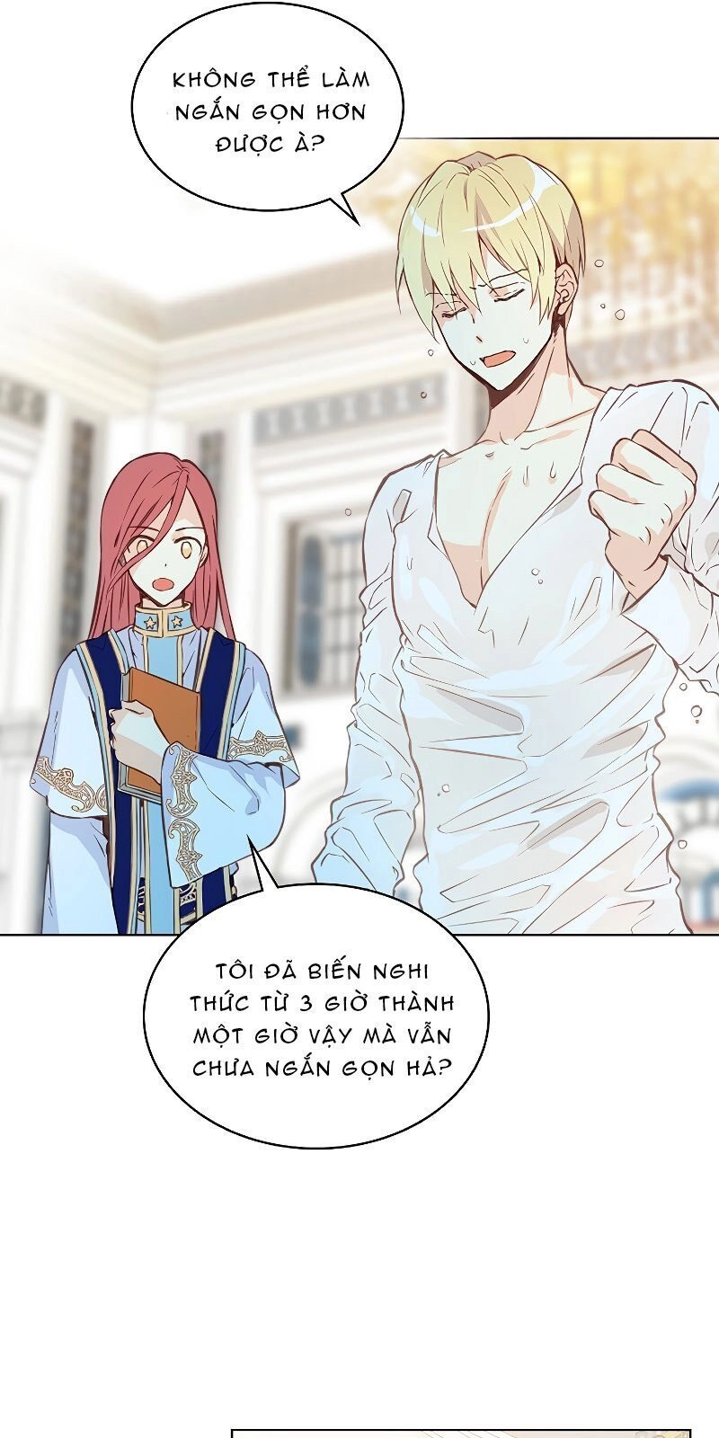 Con Có Phải Con Là Con Gái Của Ngài Không? Chapter 10 - 37