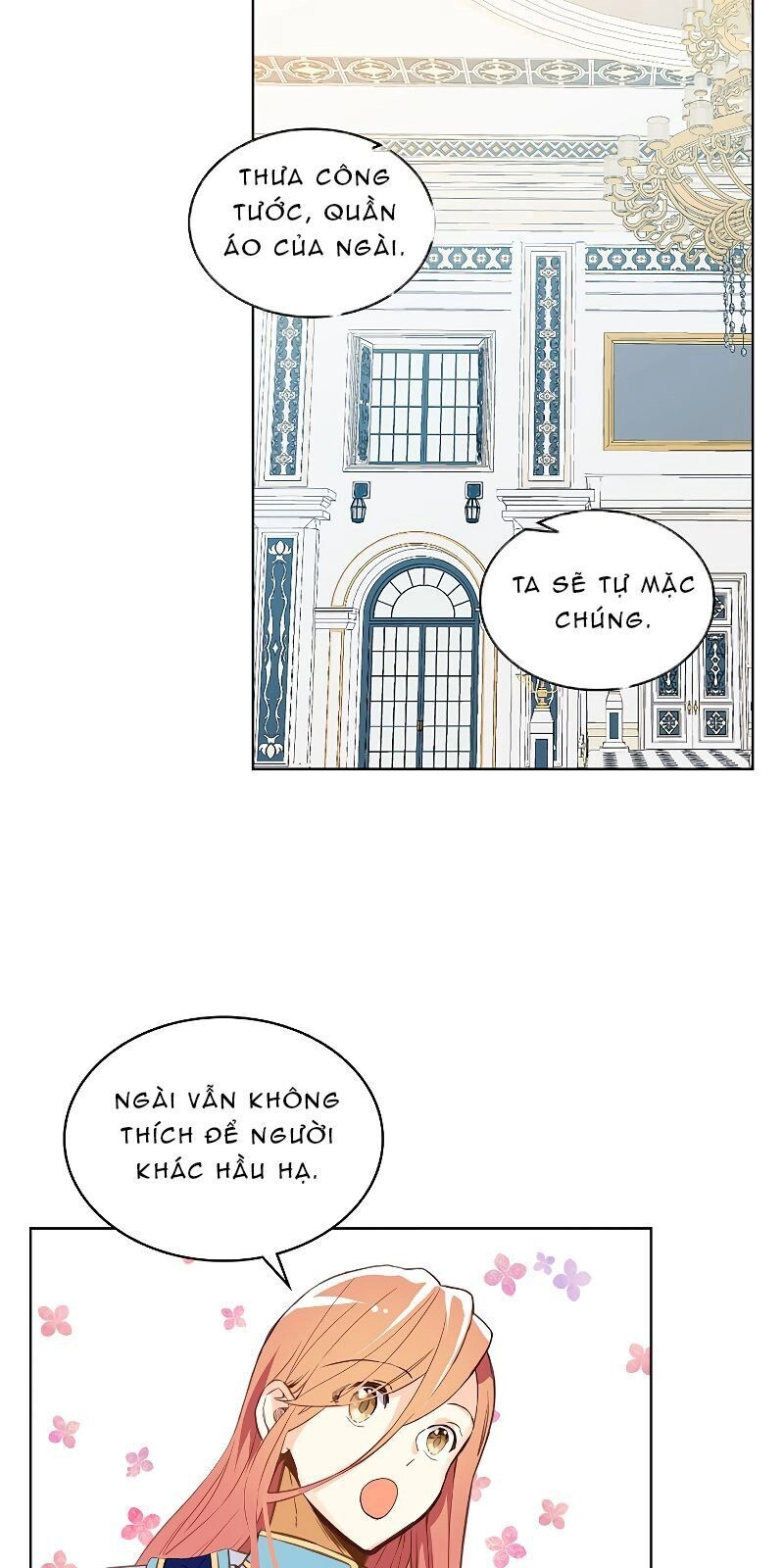 Con Có Phải Con Là Con Gái Của Ngài Không? Chapter 10 - 38