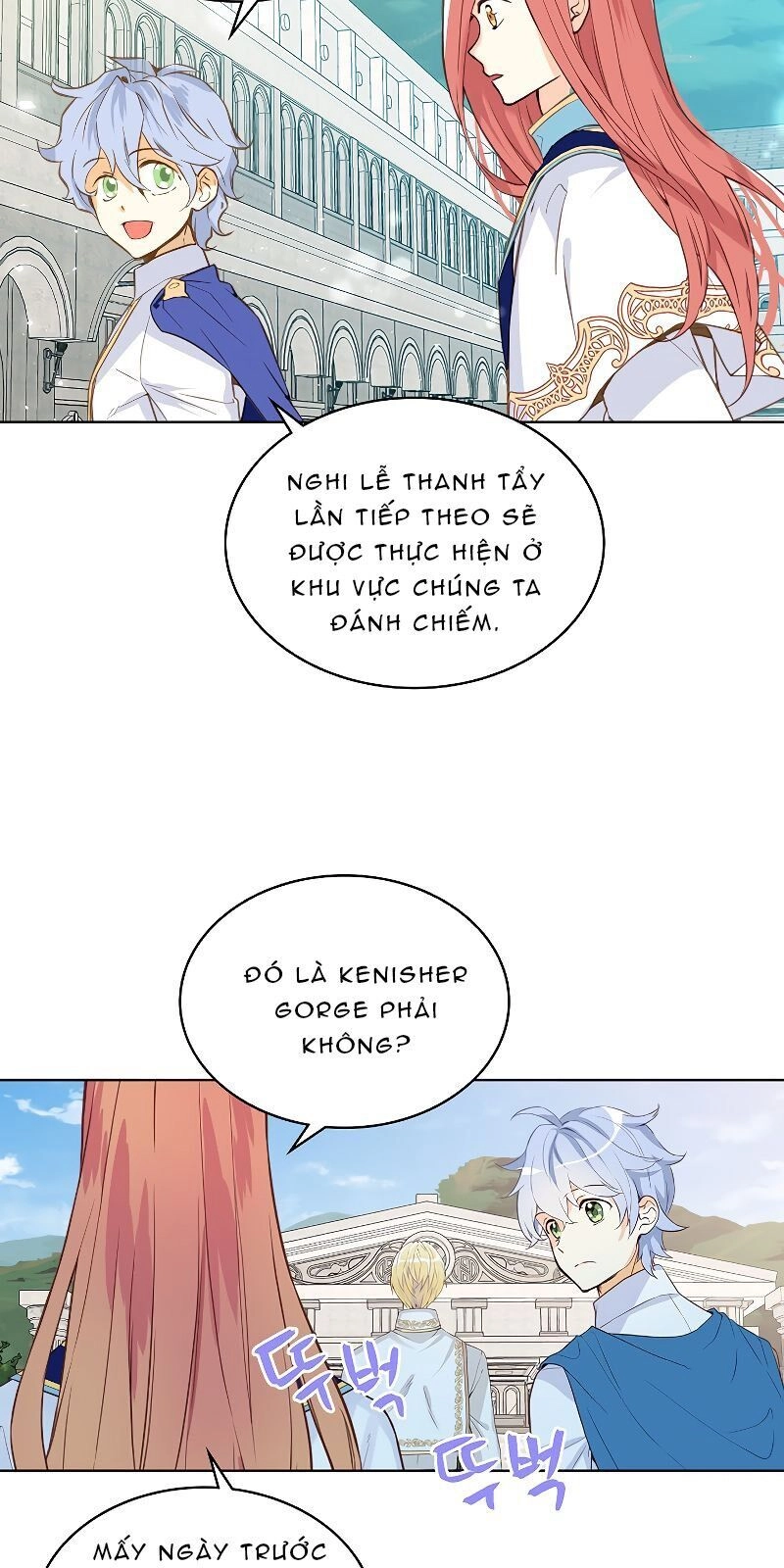 Con Có Phải Con Là Con Gái Của Ngài Không? Chapter 10 - 42