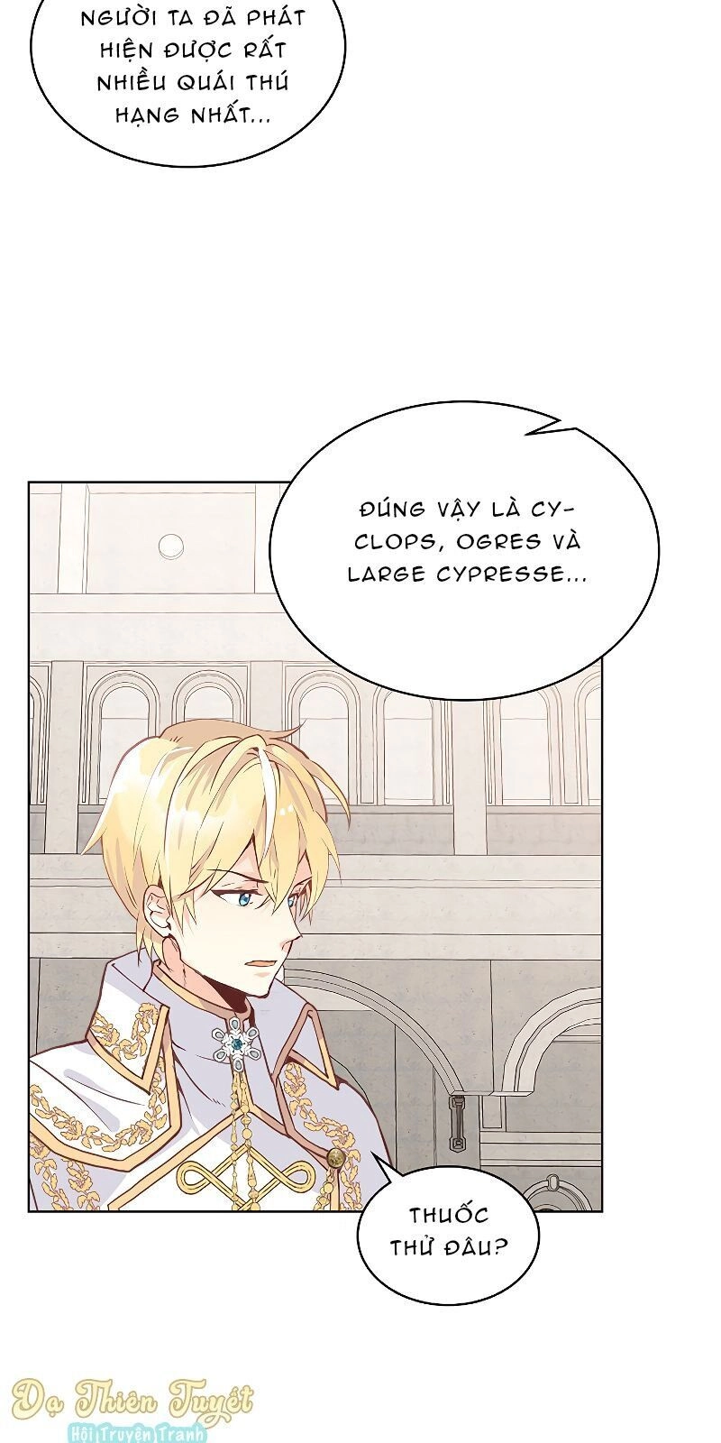 Con Có Phải Con Là Con Gái Của Ngài Không? Chapter 10 - 43