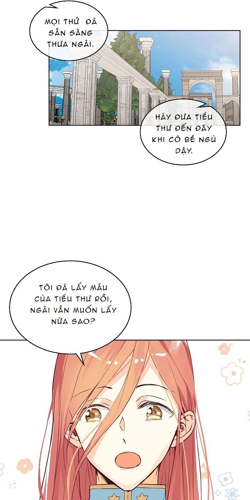 Con Có Phải Con Là Con Gái Của Ngài Không? Chapter 10 - 45