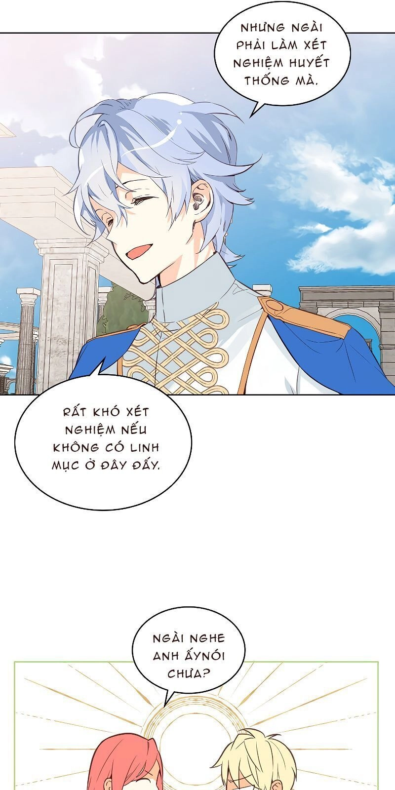 Con Có Phải Con Là Con Gái Của Ngài Không? Chapter 10 - 48