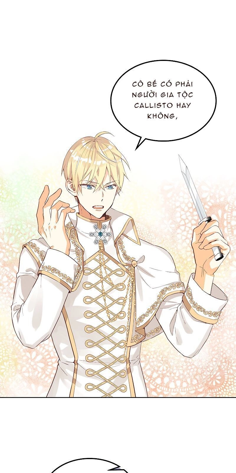 Con Có Phải Con Là Con Gái Của Ngài Không? Chapter 10 - 52