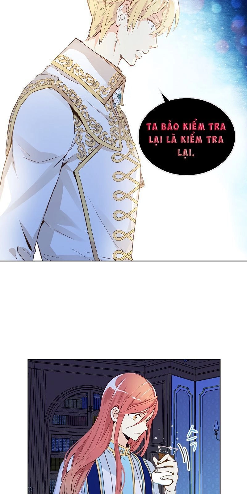 Con Có Phải Con Là Con Gái Của Ngài Không? Chapter 11 - 3