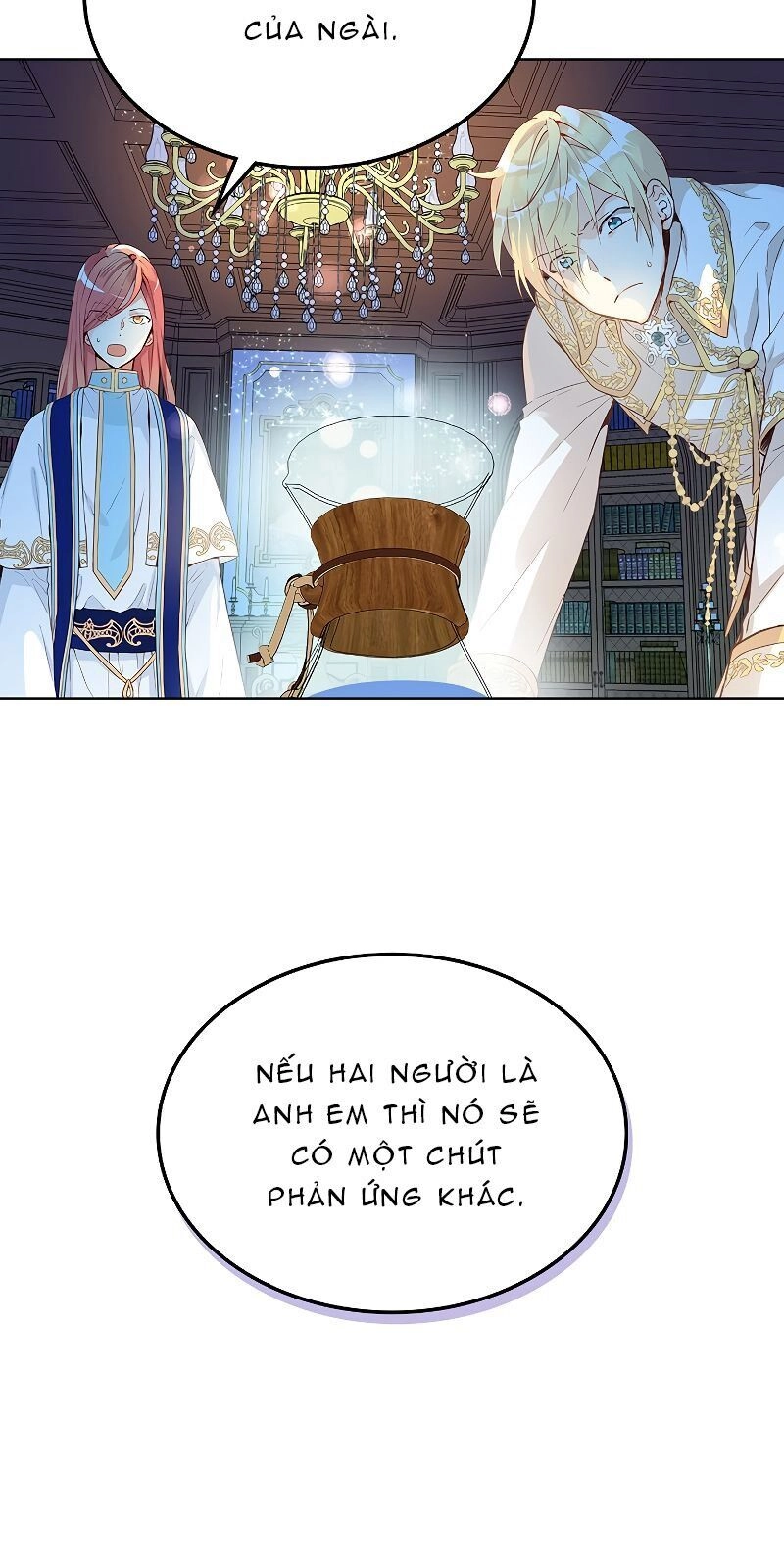 Con Có Phải Con Là Con Gái Của Ngài Không? Chapter 11 - 7