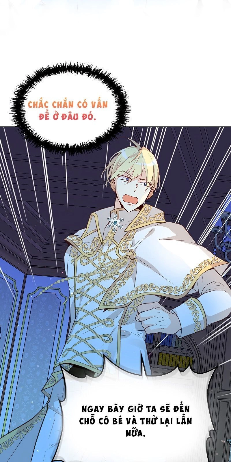 Con Có Phải Con Là Con Gái Của Ngài Không? Chapter 11 - 14