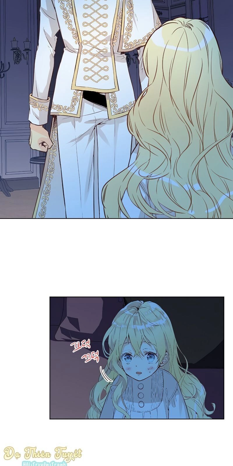 Con Có Phải Con Là Con Gái Của Ngài Không? Chapter 11 - 24