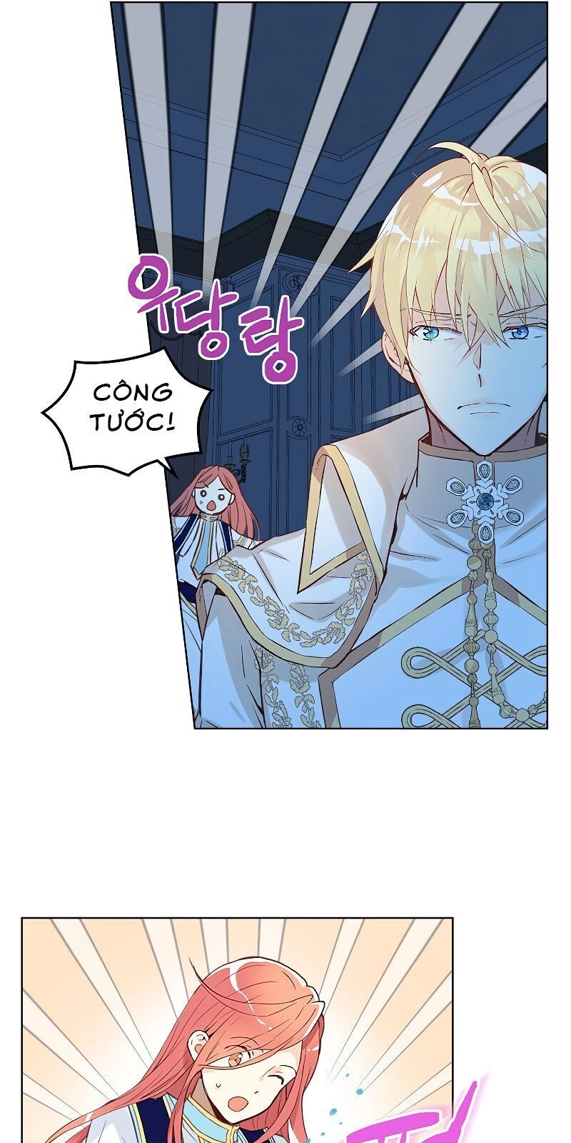 Con Có Phải Con Là Con Gái Của Ngài Không? Chapter 11 - 34