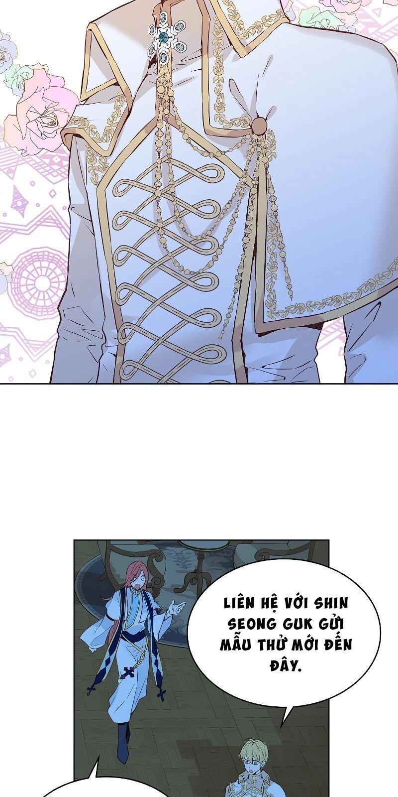 Con Có Phải Con Là Con Gái Của Ngài Không? Chapter 11 - 36