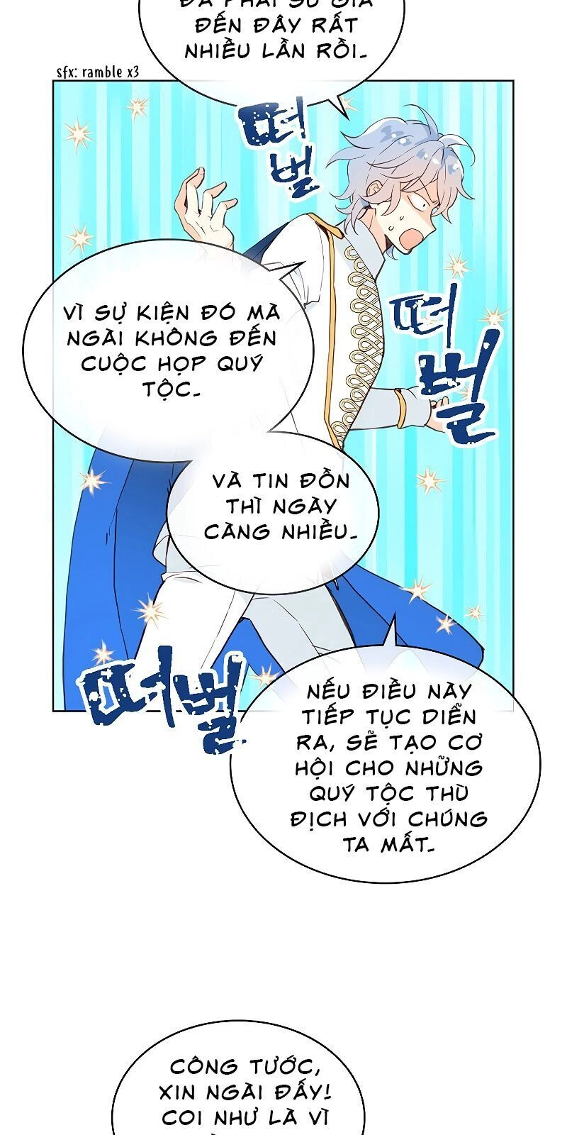 Con Có Phải Con Là Con Gái Của Ngài Không? Chapter 12 - 3