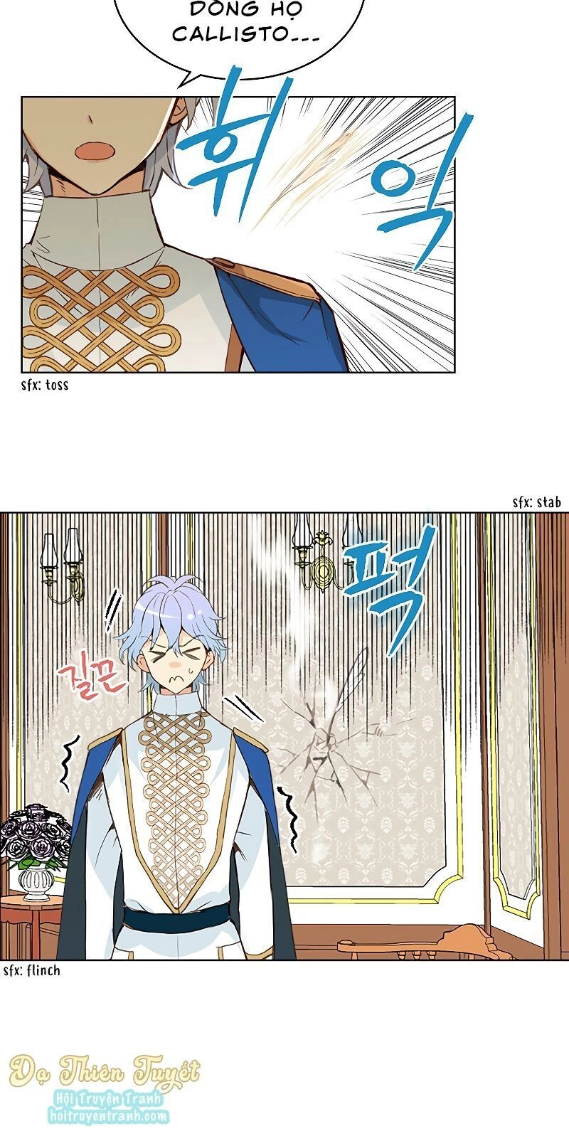 Con Có Phải Con Là Con Gái Của Ngài Không? Chapter 12 - 4