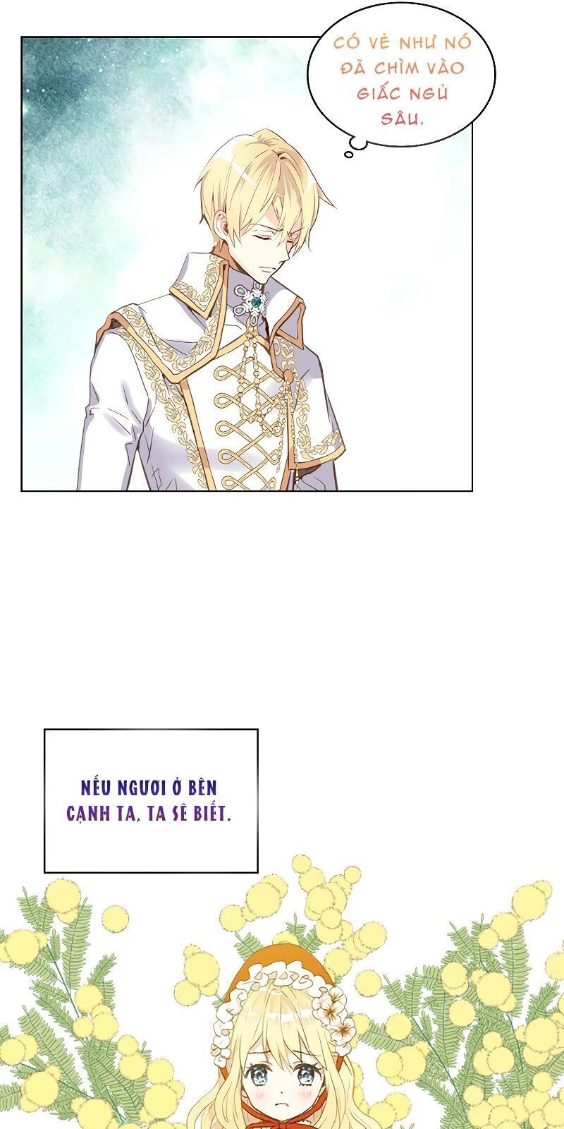 Con Có Phải Con Là Con Gái Của Ngài Không? Chapter 12 - 13