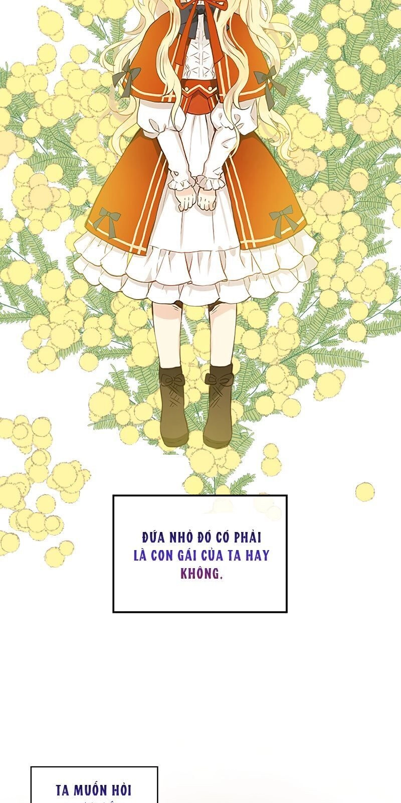 Con Có Phải Con Là Con Gái Của Ngài Không? Chapter 12 - 14