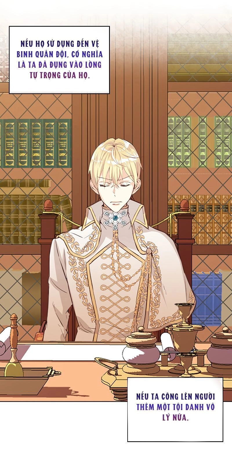 Con Có Phải Con Là Con Gái Của Ngài Không? Chapter 12 - 18