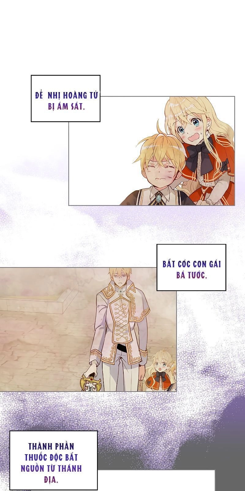 Con Có Phải Con Là Con Gái Của Ngài Không? Chapter 12 - 19