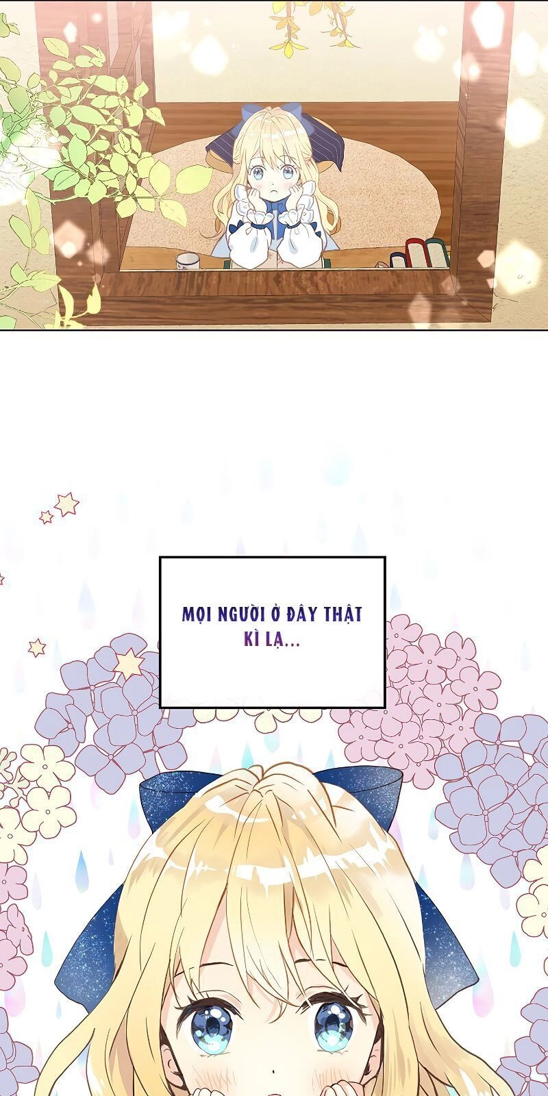 Con Có Phải Con Là Con Gái Của Ngài Không? Chapter 12 - 25