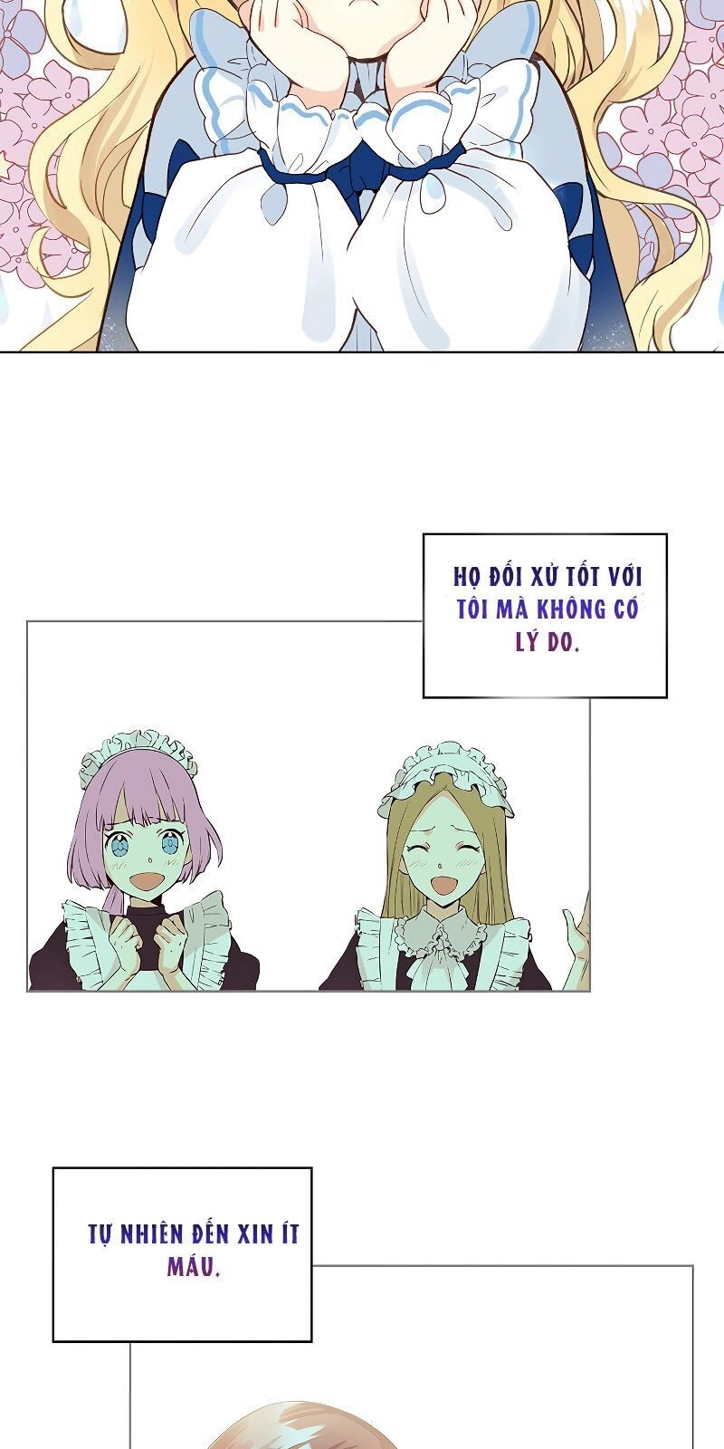 Con Có Phải Con Là Con Gái Của Ngài Không? Chapter 12 - 26