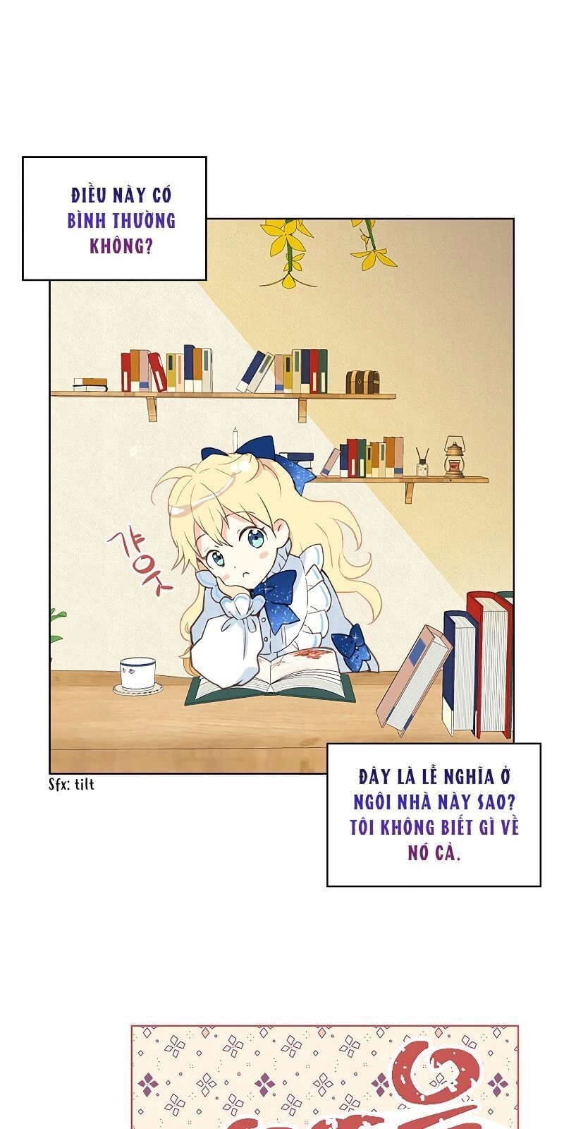 Con Có Phải Con Là Con Gái Của Ngài Không? Chapter 12 - 29