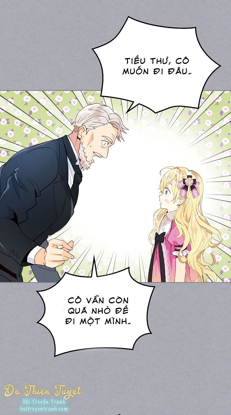 Con Có Phải Con Là Con Gái Của Ngài Không? Chapter 12 - 31