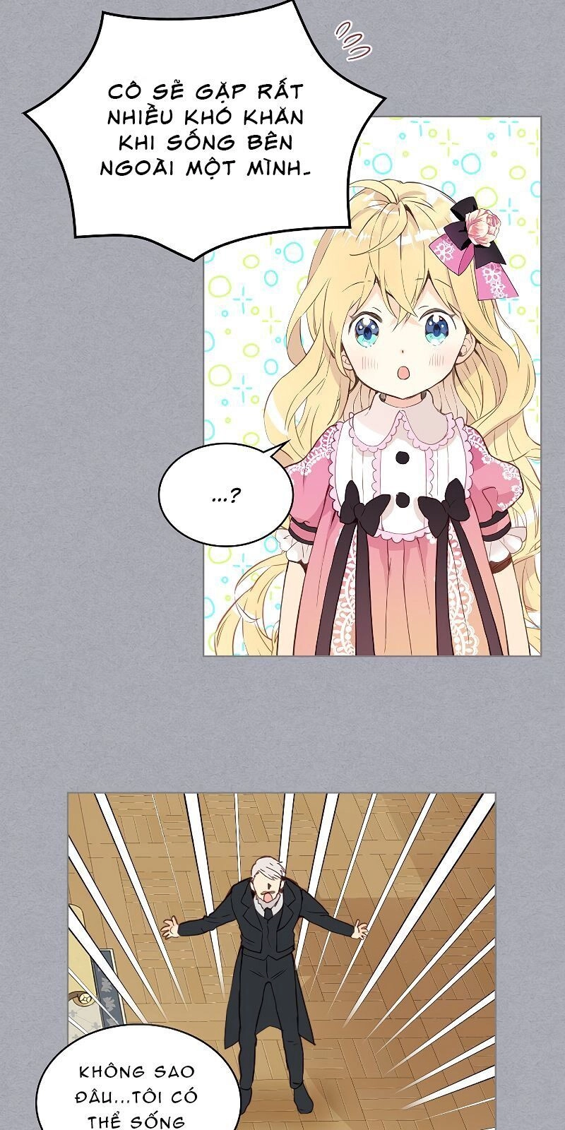 Con Có Phải Con Là Con Gái Của Ngài Không? Chapter 12 - 32