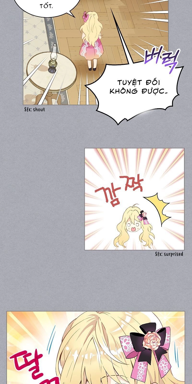 Con Có Phải Con Là Con Gái Của Ngài Không? Chapter 12 - 33