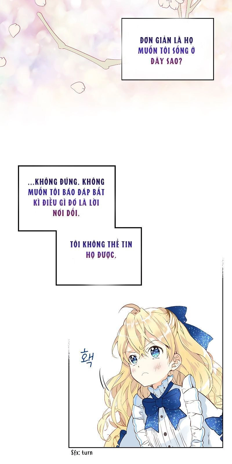 Con Có Phải Con Là Con Gái Của Ngài Không? Chapter 12 - 37