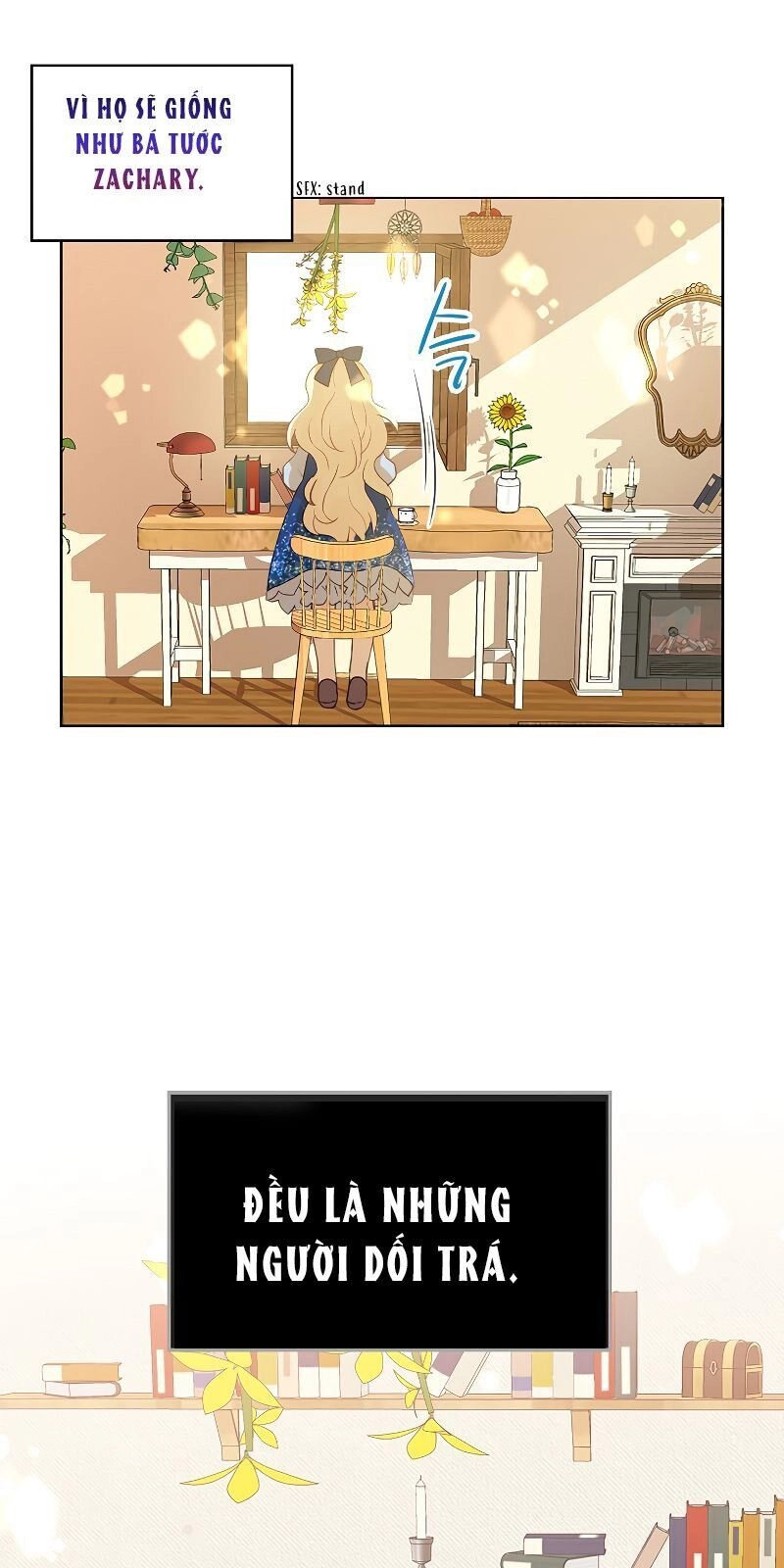 Con Có Phải Con Là Con Gái Của Ngài Không? Chapter 12 - 41