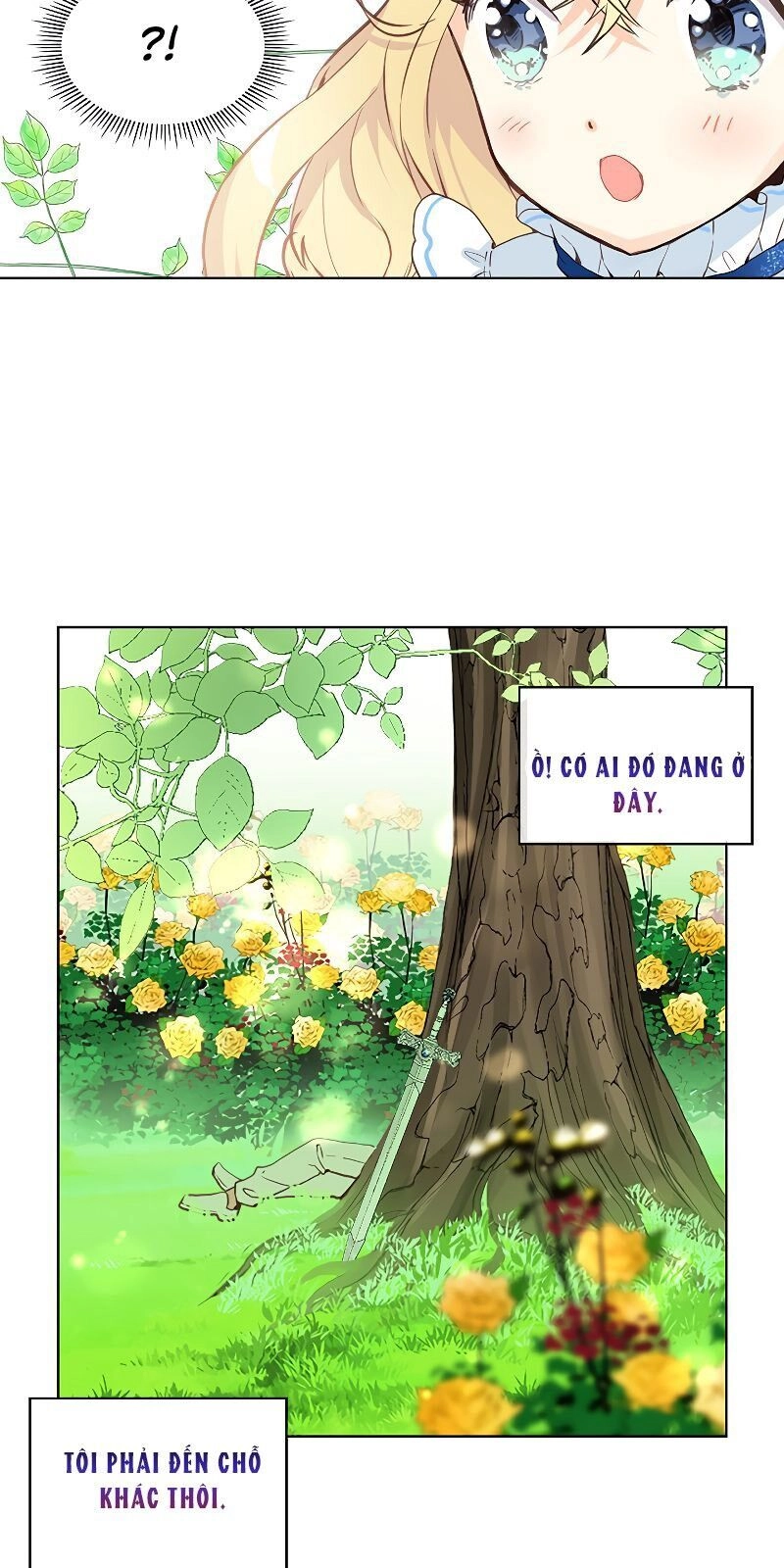 Con Có Phải Con Là Con Gái Của Ngài Không? Chapter 12 - 49