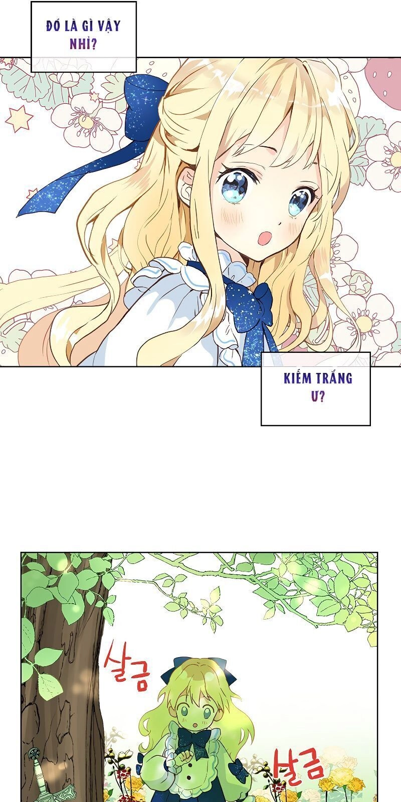 Con Có Phải Con Là Con Gái Của Ngài Không? Chapter 12 - 51