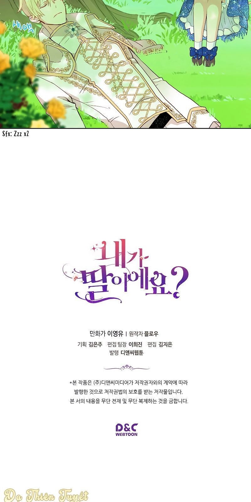 Con Có Phải Con Là Con Gái Của Ngài Không? Chapter 12 - 60