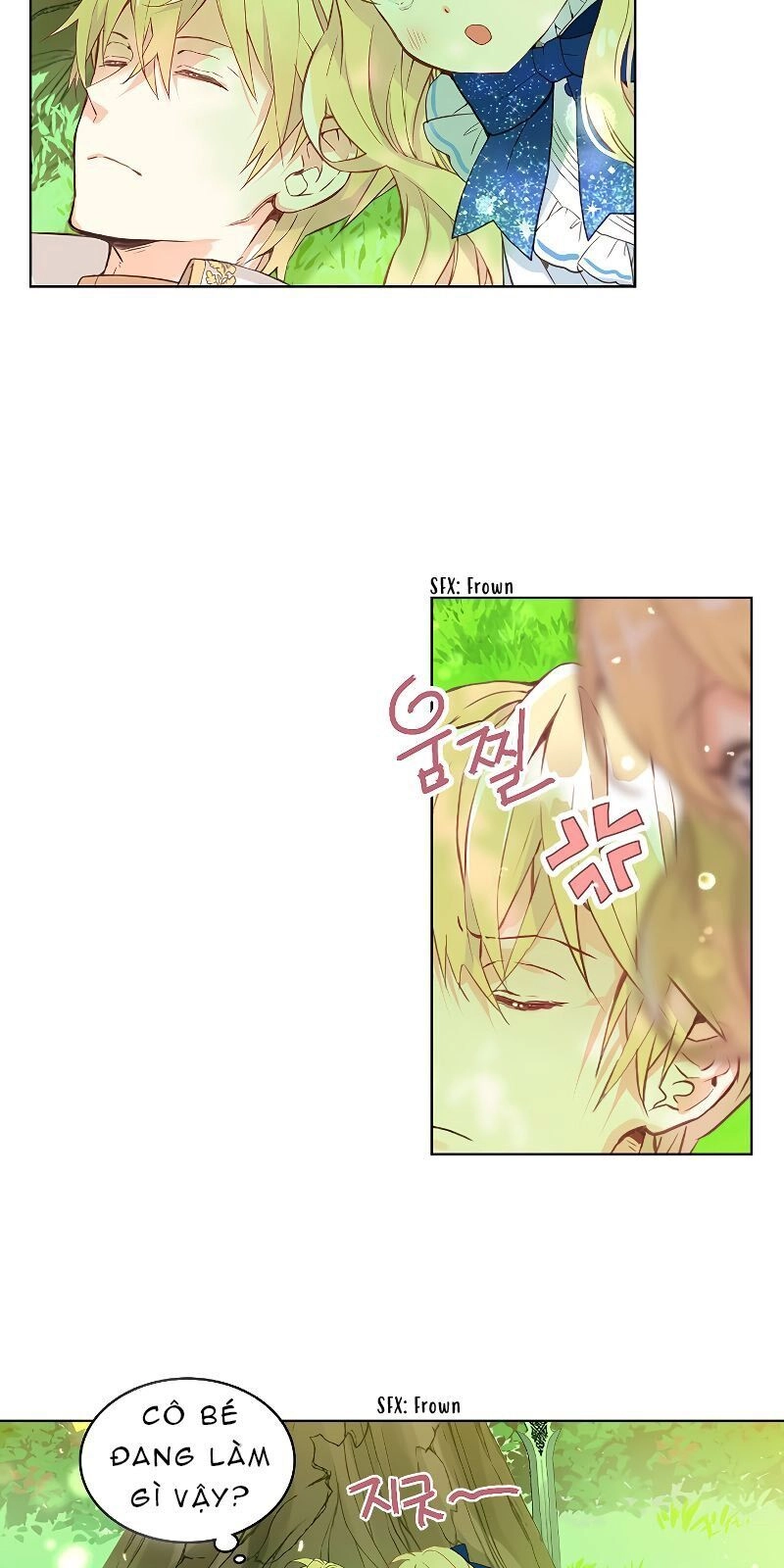 Con Có Phải Con Là Con Gái Của Ngài Không? Chapter 13 - 3