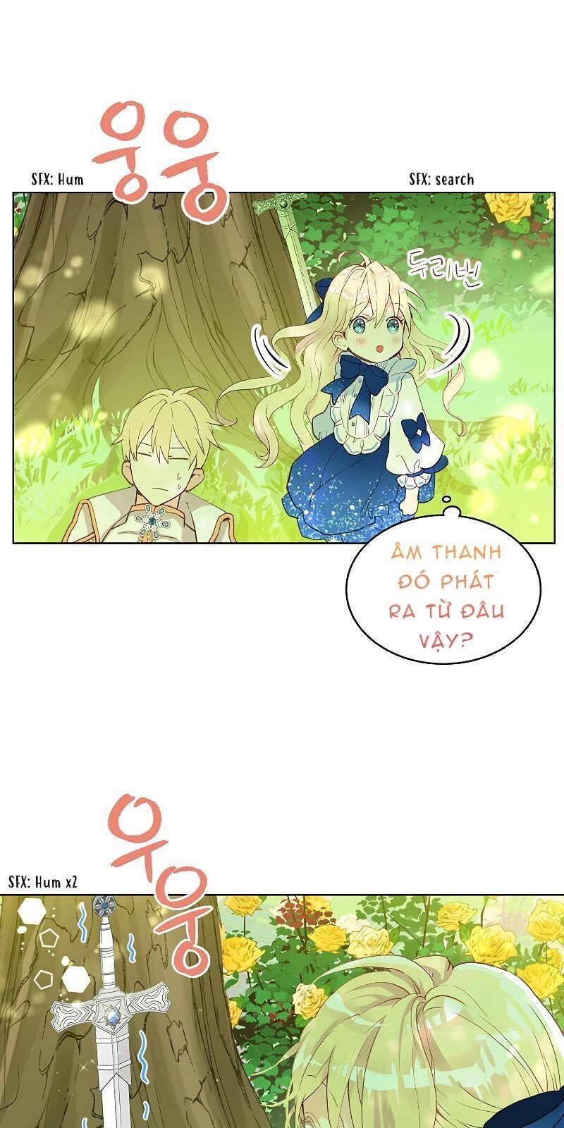 Con Có Phải Con Là Con Gái Của Ngài Không? Chapter 13 - 12