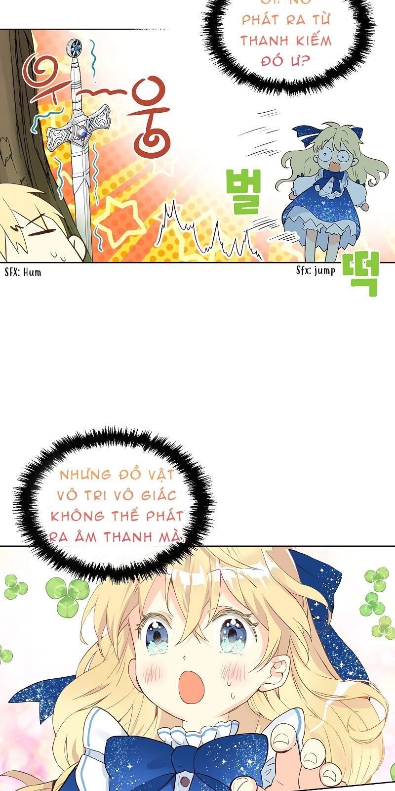 Con Có Phải Con Là Con Gái Của Ngài Không? Chapter 13 - 15