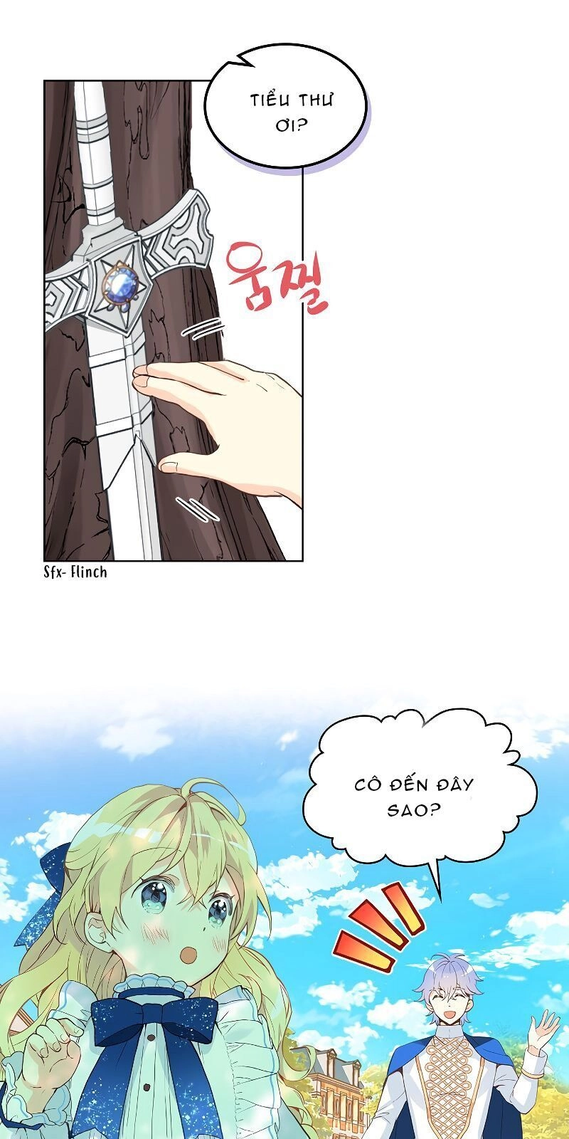 Con Có Phải Con Là Con Gái Của Ngài Không? Chapter 13 - 19