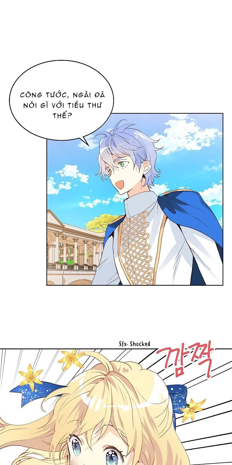 Con Có Phải Con Là Con Gái Của Ngài Không? Chapter 13 - 22