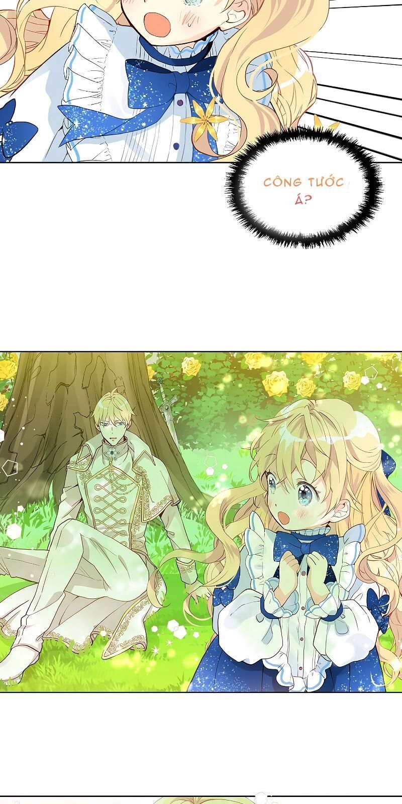 Con Có Phải Con Là Con Gái Của Ngài Không? Chapter 13 - 23