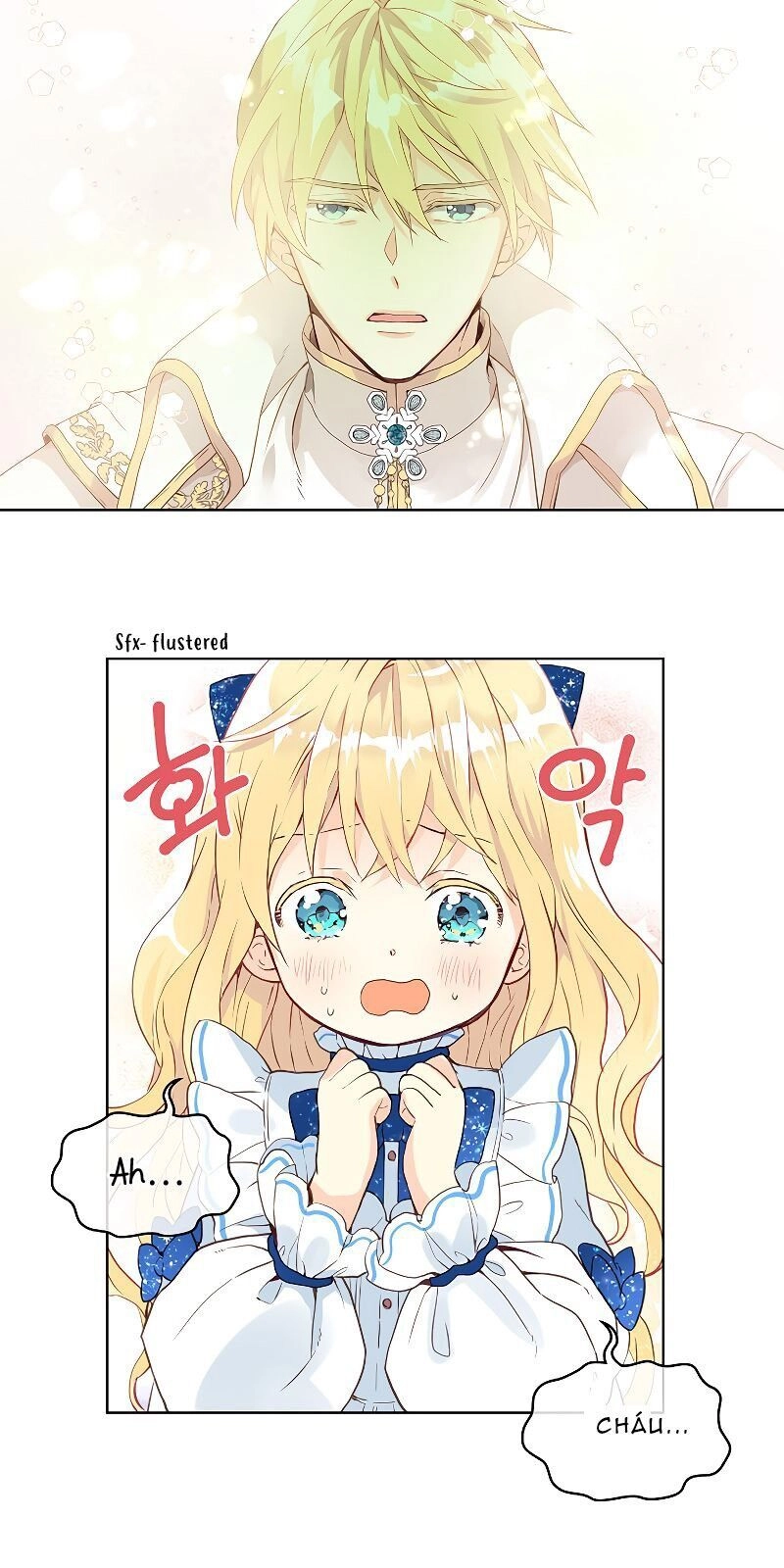 Con Có Phải Con Là Con Gái Của Ngài Không? Chapter 13 - 24