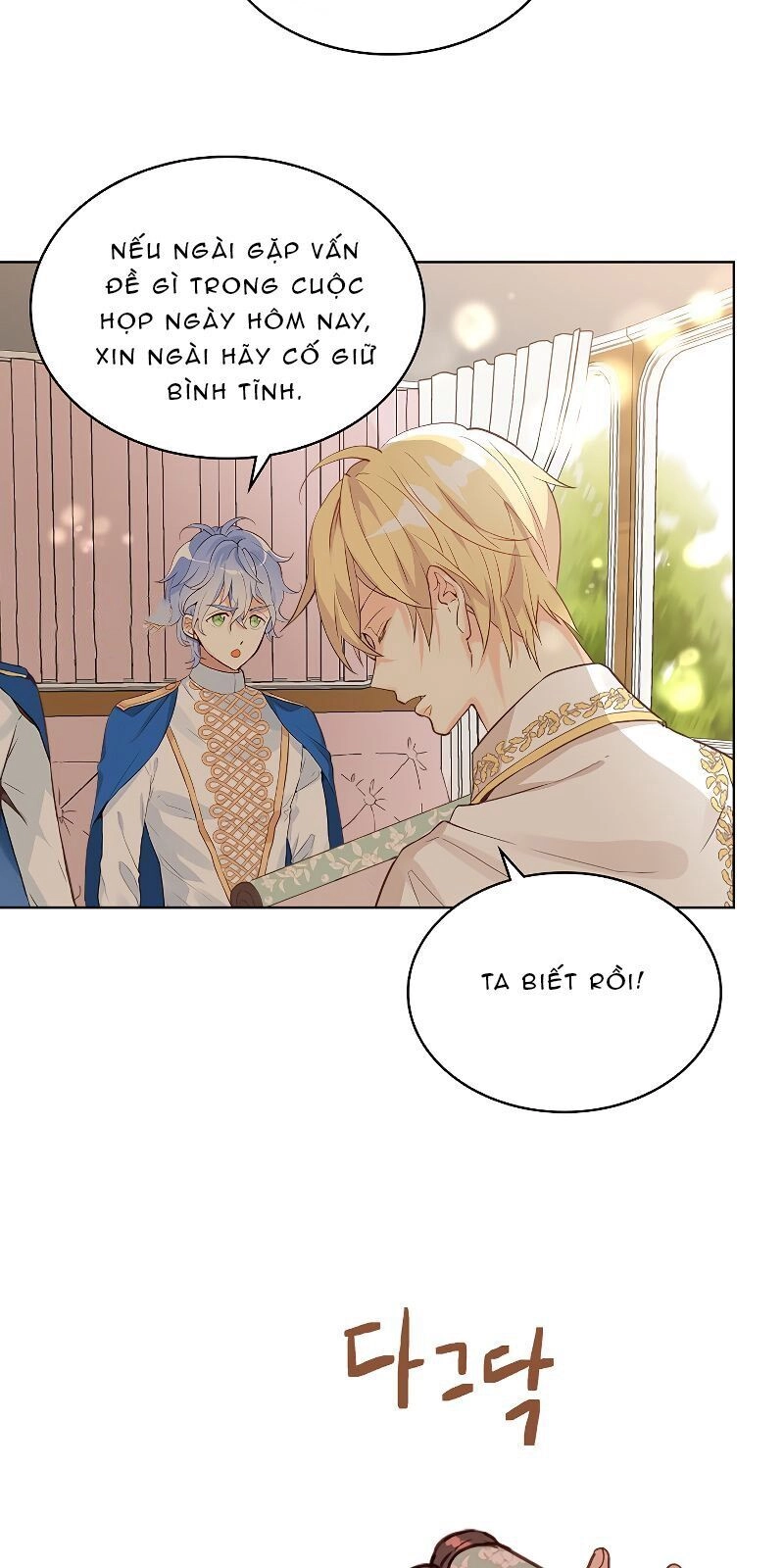 Con Có Phải Con Là Con Gái Của Ngài Không? Chapter 13 - 35